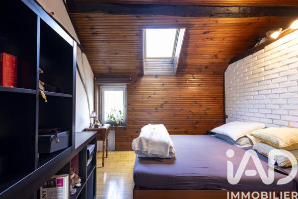 Maison à vendre 7 pièces 163 m² Longjumeau