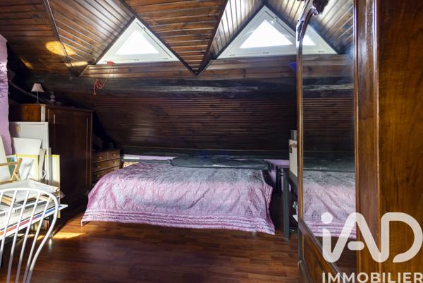 Maison à vendre 7 pièces 163 m² Longjumeau