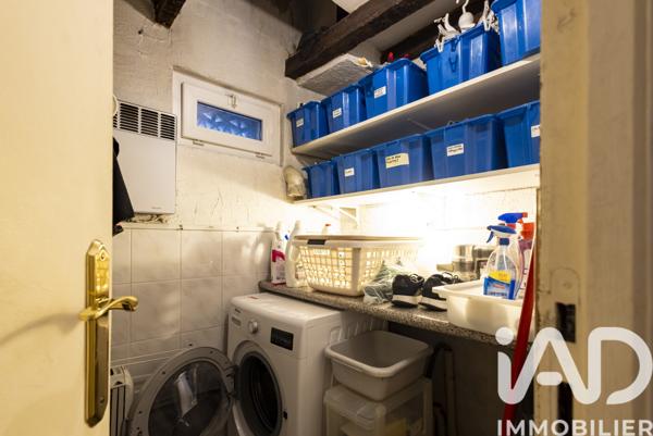 Maison à vendre 7 pièces 163 m² Longjumeau