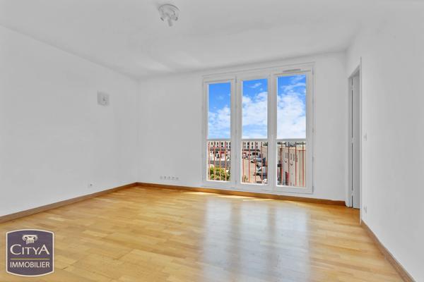 Appartement à vendre 3 pièces 54m² Vitry-sur-Seine (94400)