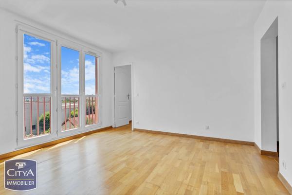 Appartement à vendre 3 pièces 54m² Vitry-sur-Seine (94400)