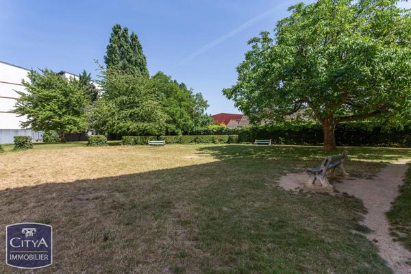 Appartement à vendre 3 pièces 54m² Vitry-sur-Seine (94400)