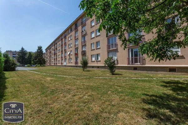 Appartement à vendre 3 pièces 54m² Vitry-sur-Seine (94400)