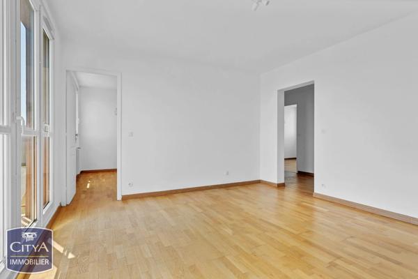 Appartement à vendre 3 pièces 54m² Vitry-sur-Seine (94400)