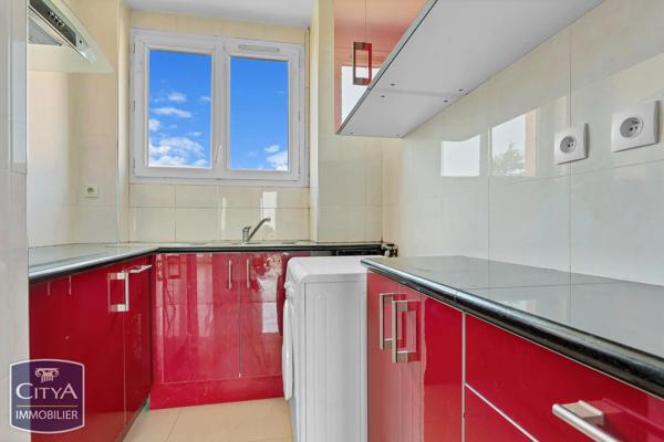 Appartement à vendre 3 pièces 54m² Vitry-sur-Seine (94400)