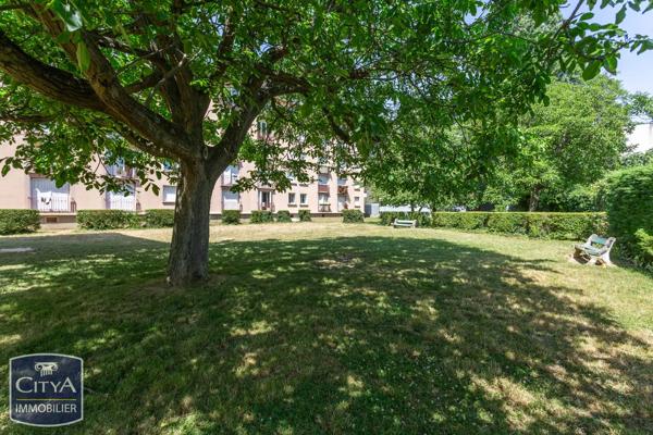 Appartement à vendre 3 pièces 54m² Vitry-sur-Seine (94400)