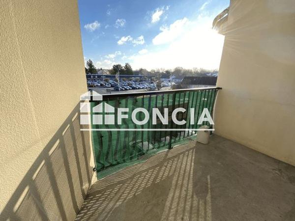 Location Studio 30.11 m² - 1-3 ALLEE DES RALLUERES Montlouis Sur Loire 37270