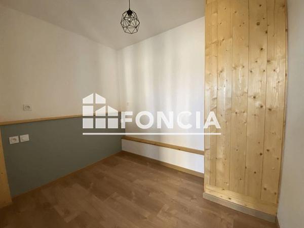 Location Studio 30.11 m² - 1-3 ALLEE DES RALLUERES Montlouis Sur Loire 37270