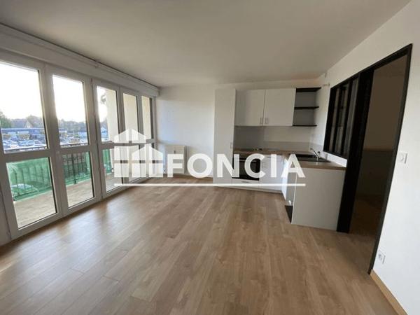 Location Studio 30.11 m² - 1-3 ALLEE DES RALLUERES Montlouis Sur Loire 37270