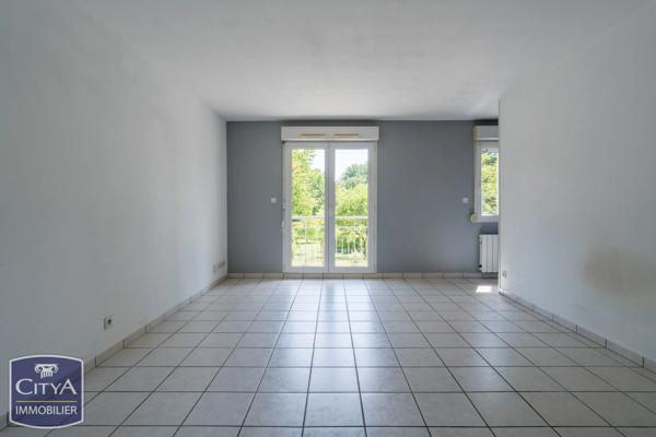 Appartement à vendre 2 pièces 56m² Joué-lès-Tours (37300)