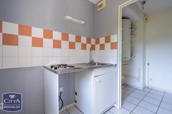Appartement à vendre 2 pièces 56m² Joué-lès-Tours (37300)