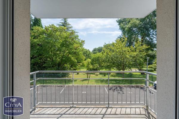 Appartement à vendre 2 pièces 56m² Joué-lès-Tours (37300)