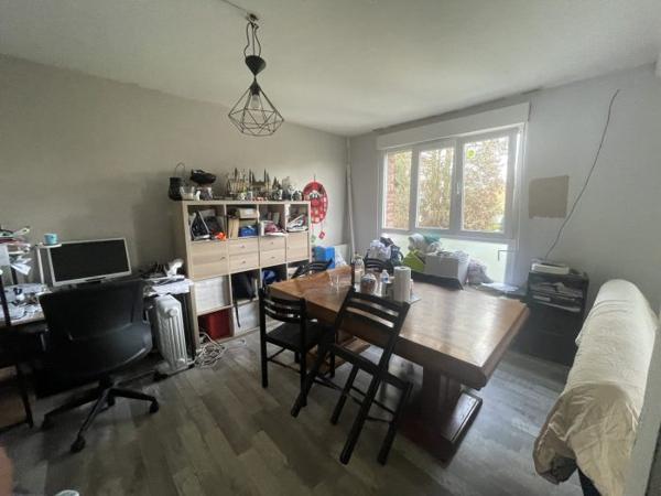 Immeuble Lille 120 m²