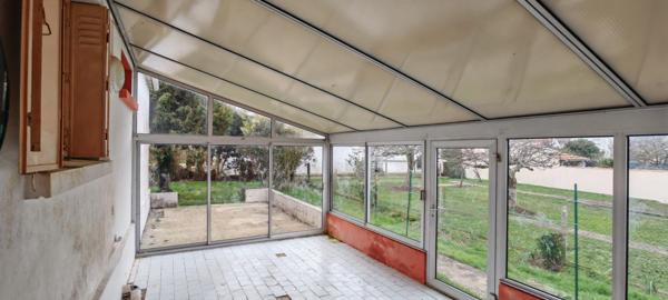 Maison à SAINTES, 17100 - 4 pièces 70m²