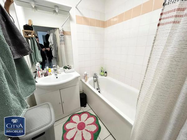 Appartement à vendre 2 pièces 47.41m²