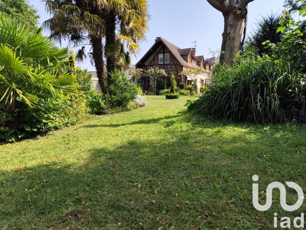 Maison à vendre 6 pièces 164 m² Évreux