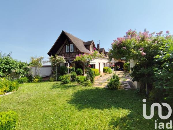Maison à vendre 6 pièces 164 m² Évreux