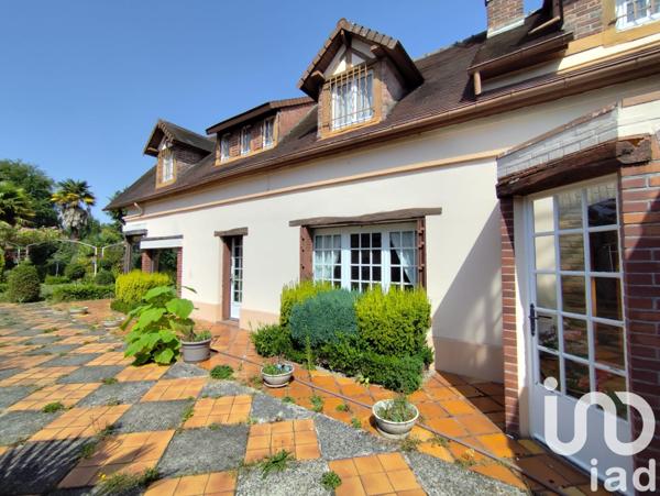 Maison à vendre 6 pièces 164 m² Évreux
