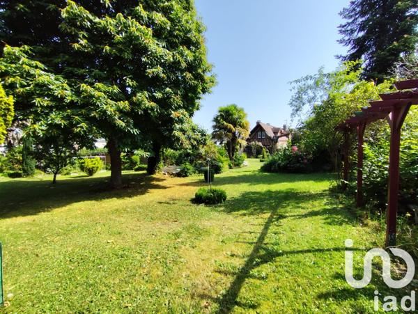 Maison à vendre 6 pièces 164 m² Évreux