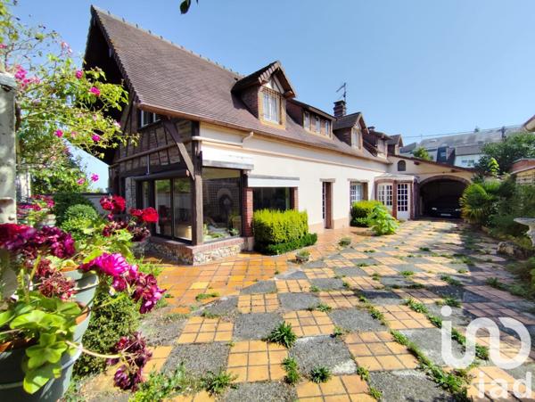 Maison à vendre 6 pièces 164 m² Évreux