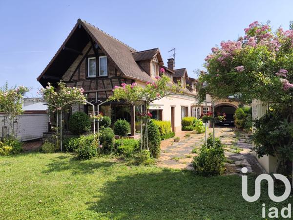 Maison à vendre 6 pièces 164 m² Évreux