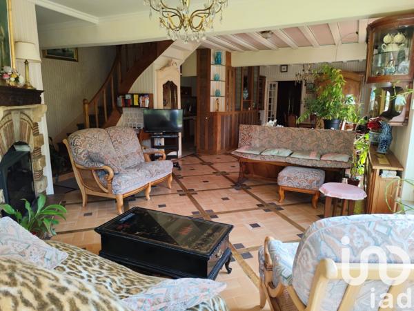 Maison à vendre 6 pièces 164 m² Évreux