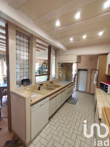 Maison à vendre 6 pièces 164 m² Évreux