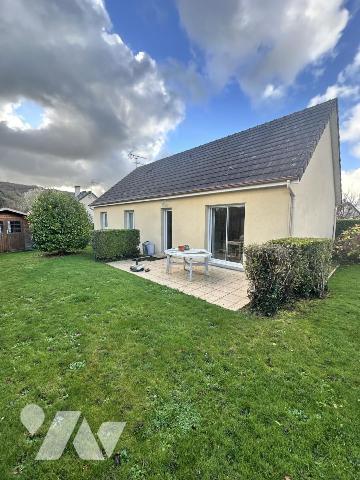 Maison de plain-pied 3 ch