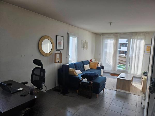 Appartement à vendre 2 pièces VILLENAVE D'ORNON (33)