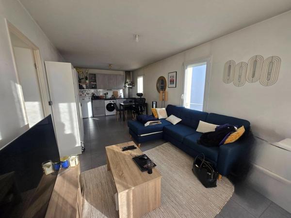 Appartement à vendre 2 pièces VILLENAVE D'ORNON (33)