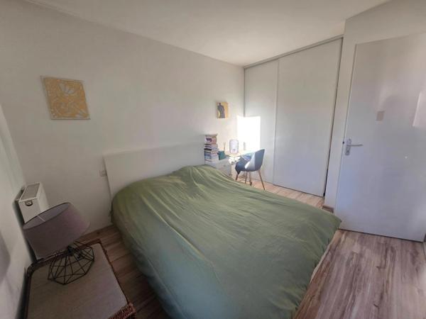 Appartement à vendre 2 pièces VILLENAVE D'ORNON (33)