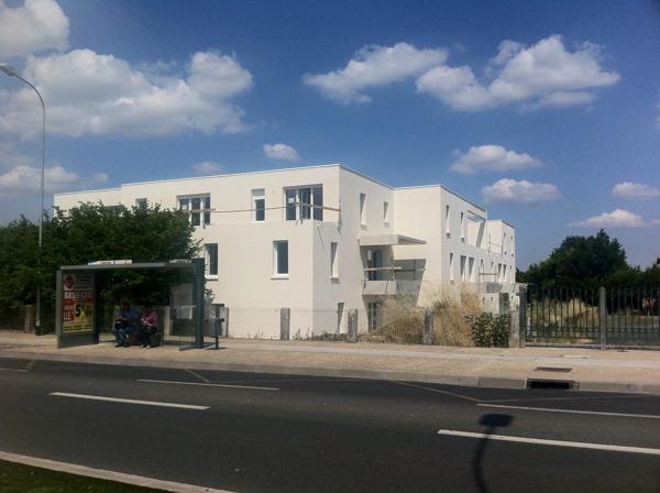 Appartement à vendre 2 pièces VILLENAVE D'ORNON (33)