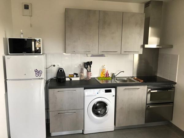 Appartement à vendre 2 pièces VILLENAVE D'ORNON (33)
