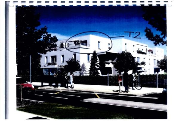 Appartement à vendre 2 pièces VILLENAVE D'ORNON (33)