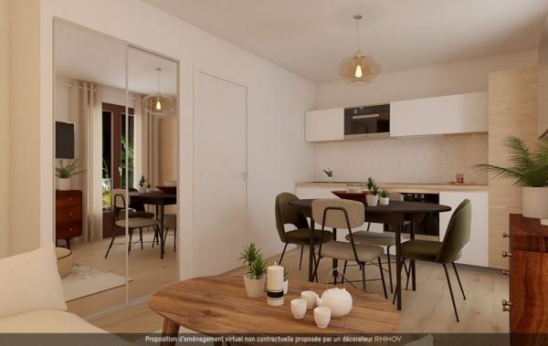 Vente Appartement P2 à aménager à rénover Bielle   