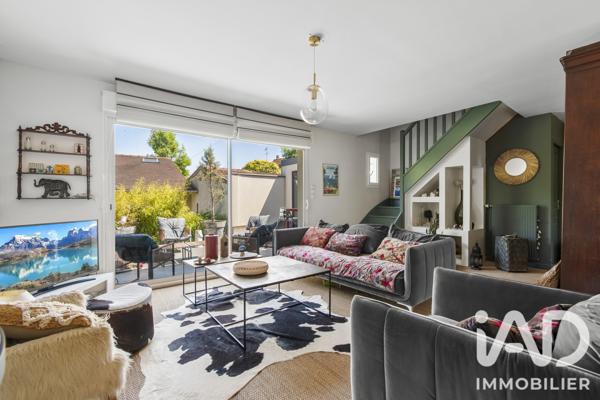 Maison à vendre 7 pièces 197,71 m² Saclay