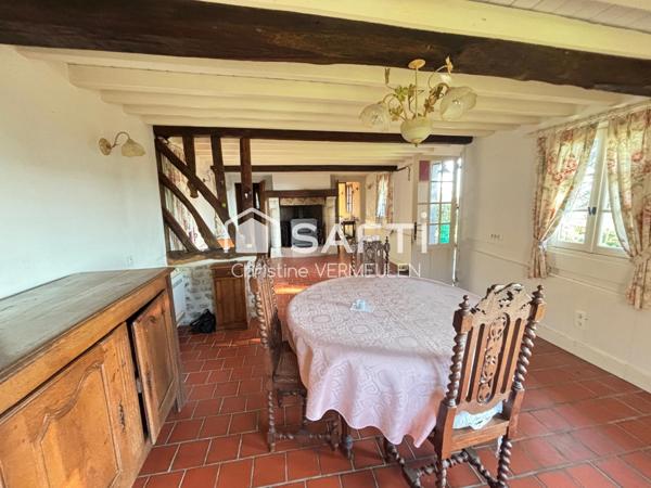 “Maison de charme avec VUE et dépendance”