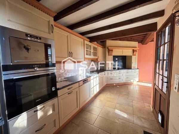 “Maison de charme avec VUE et dépendance”