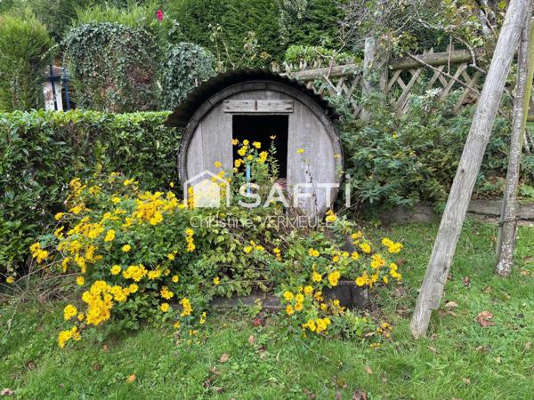 “Maison de charme avec VUE et dépendance”