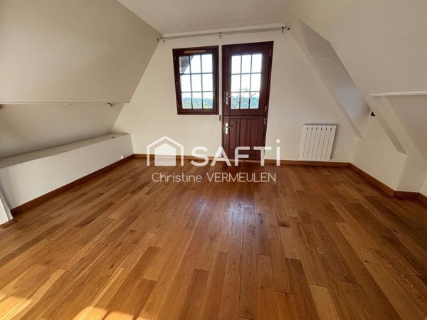 “Maison de charme avec VUE et dépendance”