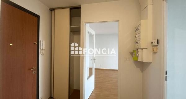 À vendre Appartement 2 pièces 48 m² - Jarville-la-malgrange 54140