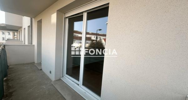 À vendre Appartement 2 pièces 48 m² - Jarville-la-malgrange 54140