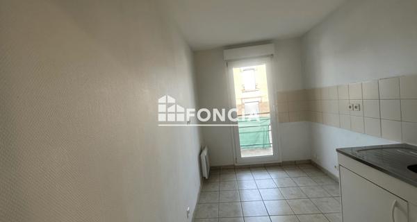 À vendre Appartement 2 pièces 48 m² - Jarville-la-malgrange 54140