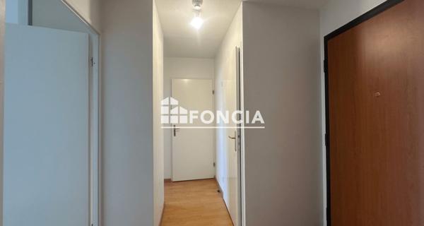 À vendre Appartement 2 pièces 48 m² - Jarville-la-malgrange 54140