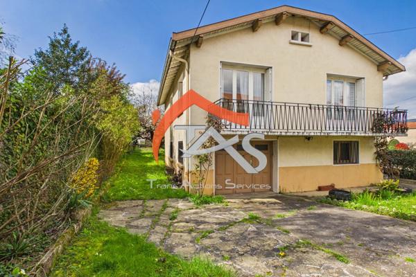 Vente Maison 4 pièces 74 m2 à La Grand-Croix