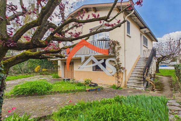 Vente Maison 4 pièces 74 m2 à La Grand-Croix