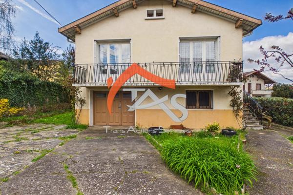 Vente Maison 4 pièces 74 m2 à La Grand-Croix
