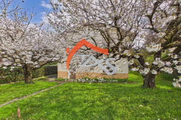 Vente                                                      Maison
                        
                     4 pièces                      74 m2                     à La Grand-Croix
