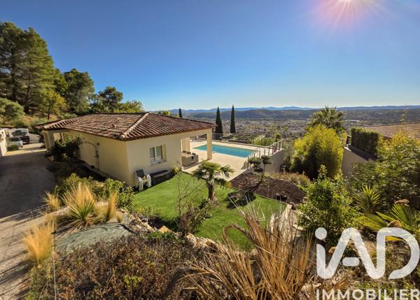 Maison à vendre 9 pièces 290 m² Draguignan