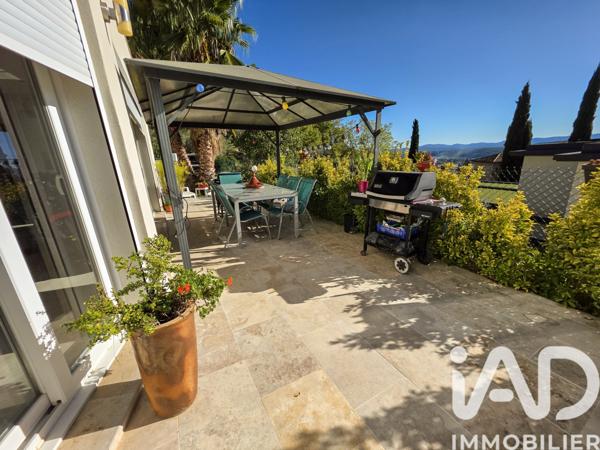 Maison à vendre 9 pièces 290 m² Draguignan